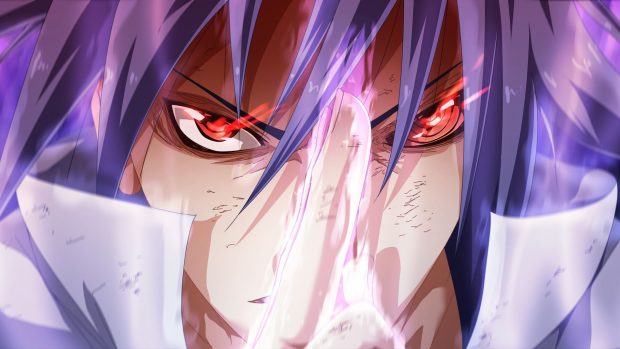 Sasuke Uchiha Wallpaper HD Free download.