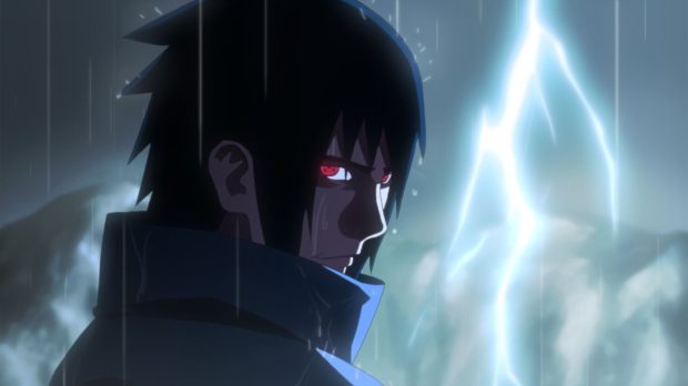 Sasuke Uchiha Wallpaper High Quality.