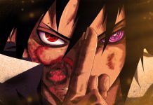 Sasuke Wallpaper Desktop.