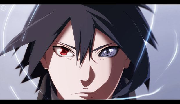 Sasuke Wallpaper HD Free download.