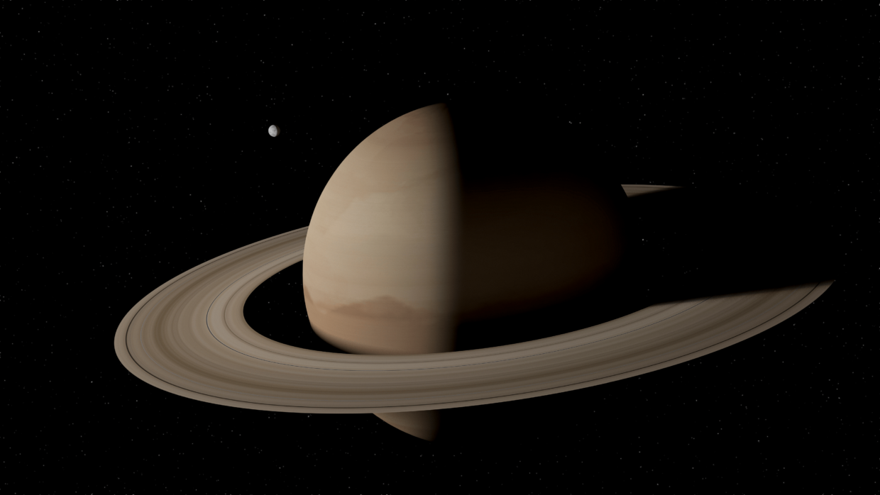 HD Saturn Wallpapers High Resolution - PixelsTalk