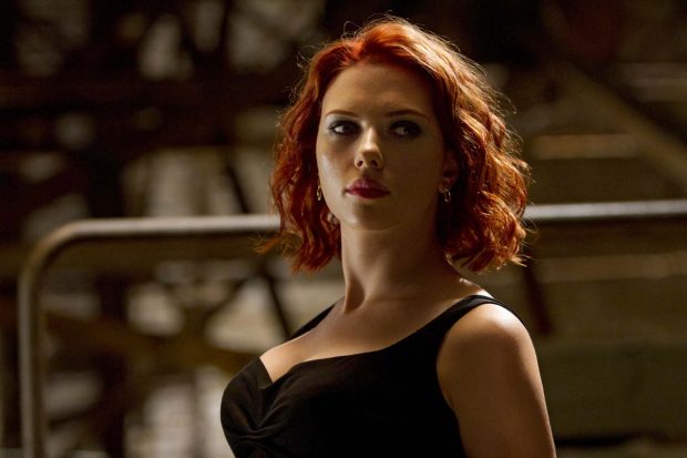 Scarlett Johansson Image Free Download.