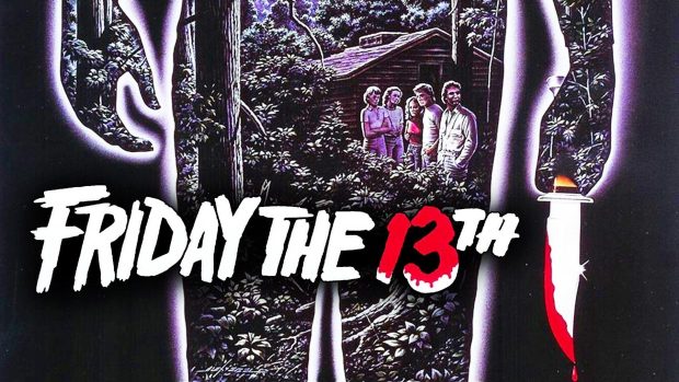 Scary Friday The 13th Wallpaper HD.