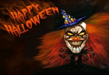 Scary Halloween Wallpaper Desktop.