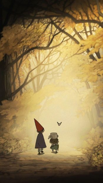 Scary Over The Garden Wall Wallpaper HD.