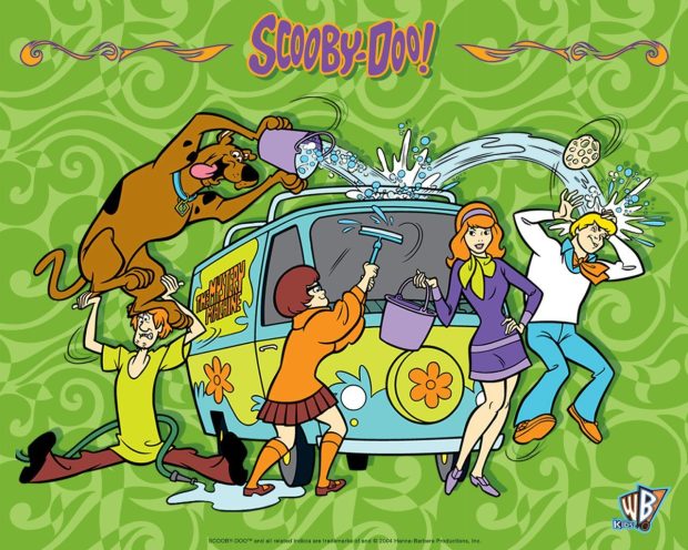 Scooby Doo HD Wallpaper Computer.