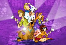 Scooby Doo HD Wallpaper Free download.