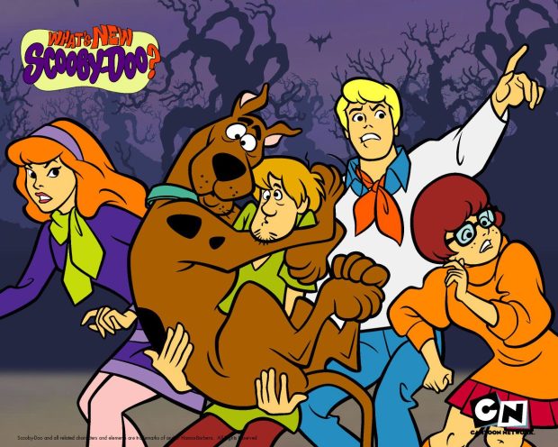 Scooby Doo Wallpaper Free Download.
