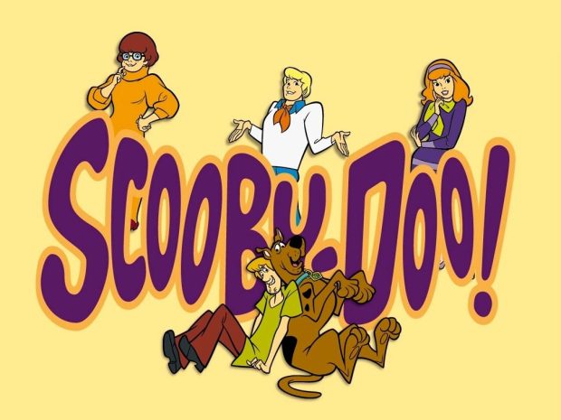 Scooby Doo Wallpaper HD Free download.