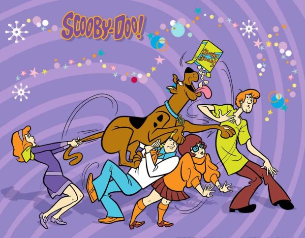 Scooby Doo Wallpaper High Resolution.