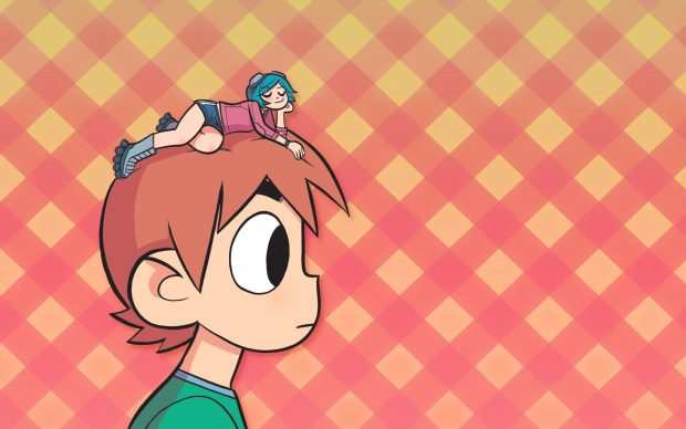 Scott Pilgrim Wallpaper Desktop.