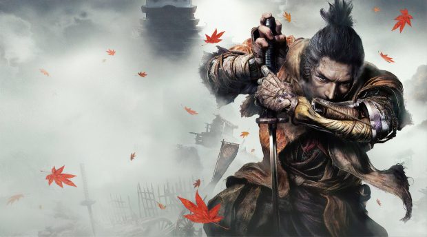 Sekiro Desktop Wallpaper.