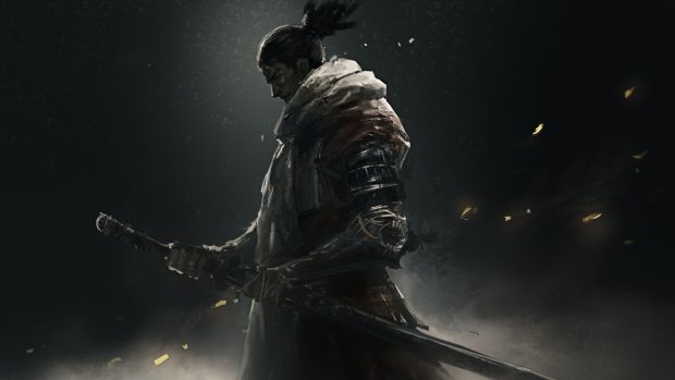 Sekiro HD Wallpaper Free download.