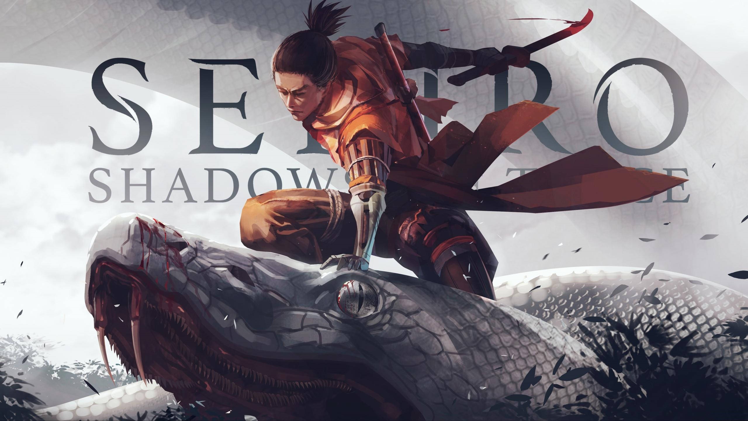60 Sekiro Shadows Die Twice HD Wallpapers and Backgrounds