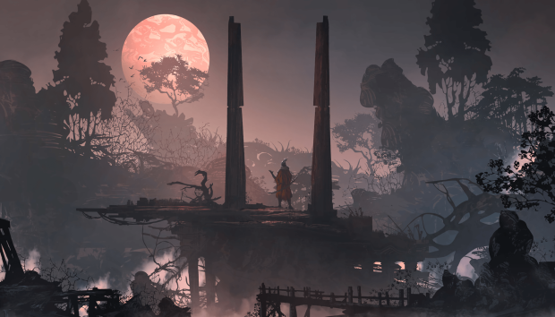 Sekiro Wallpaper HD.