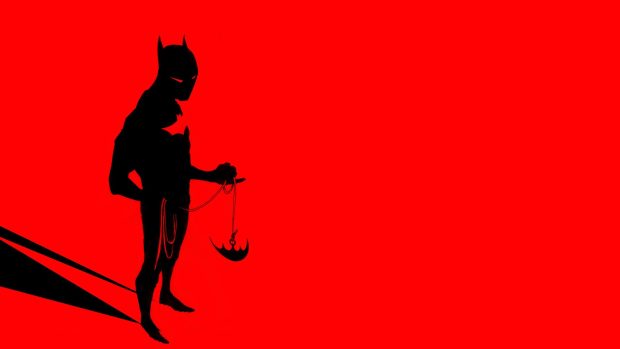 Series Batman Beyond Wallpaper HD.