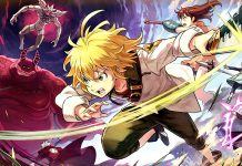 Seven Deadly Sins Wallpaper Desktop.