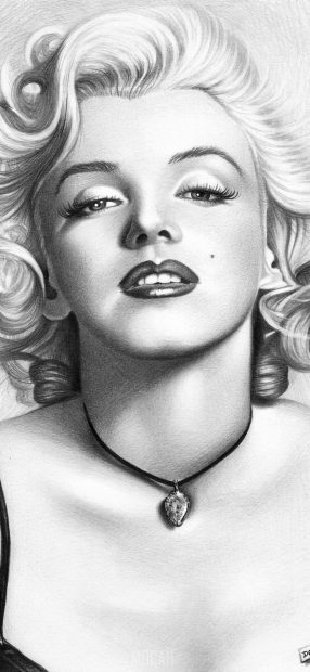 Sexy Marilyn Monroe Wallpaper HD.