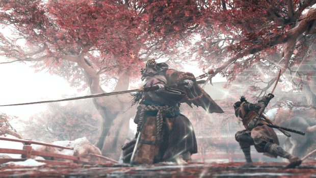 Shadow Die Twice Sekiro Wallpaper HD.