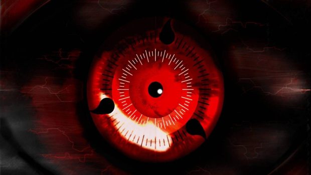 Sharingan Wallpaper HD 1080p.