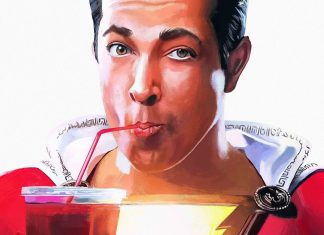 Shazam HD Wallpaper Free download.