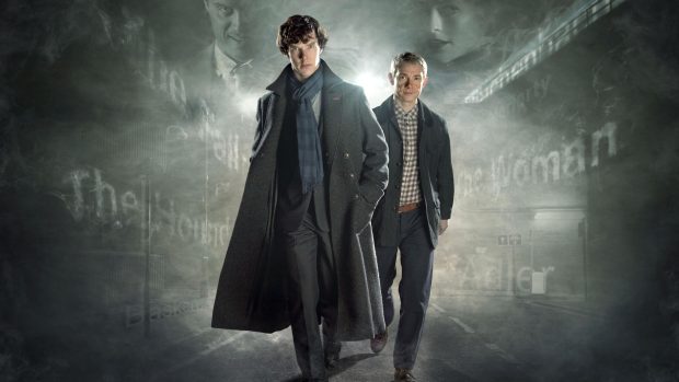 Sherlock Pictures Free Download.
