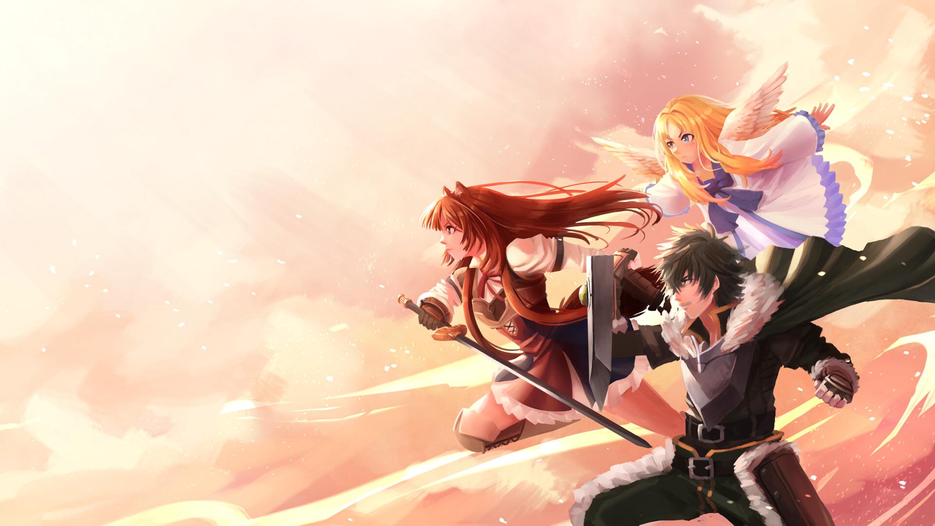 Shield Hero Wallpapers HD For Desktop  PixelsTalkNet