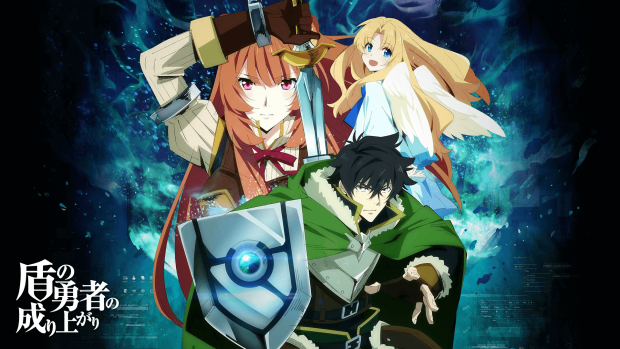 Shield Hero Wallpaper HD 1080p.