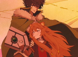 Shield Hero Wallpaper HD Free download.