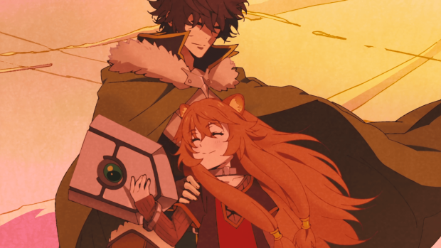 Shield Hero Wallpaper HD Free download.