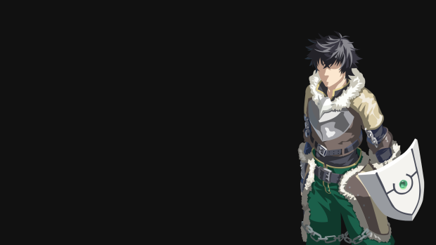 Shield Hero Wallpaper High Quality.