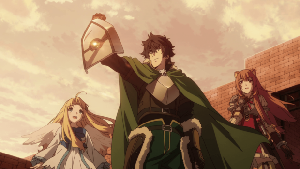 Shield Hero Wallpaper High Resolution.