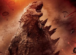 Shin Godzilla Wallpaper Free Download.