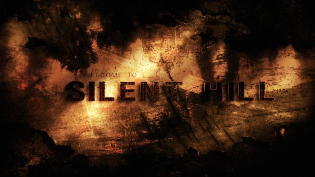 Silent Hill HD Wallpaper Computer.