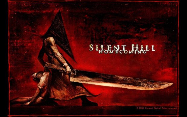 Silent Hill HD Wallpaper Free download.