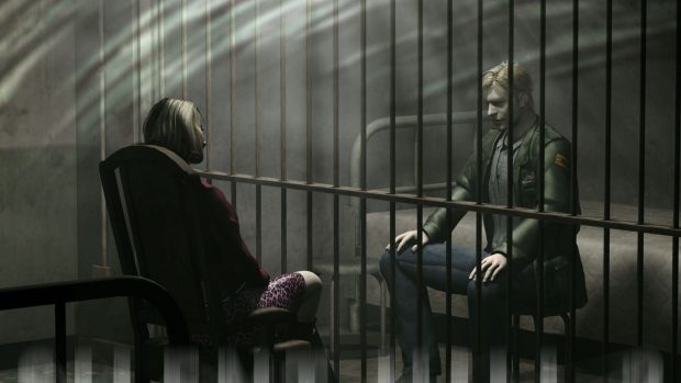 Silent Hill Wallpaper HD 1080p.