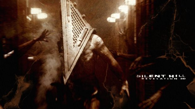 Silent Hill Wallpaper HD Free download.