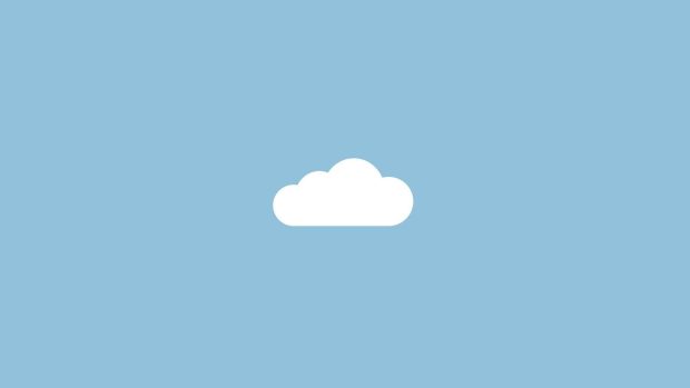 Simple Aesthetic Cloud Backgrounds.
