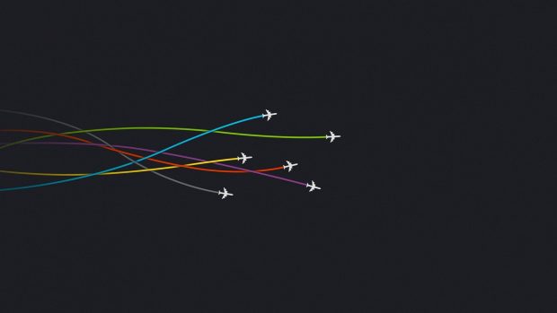 Simple Desktop Wallpaper.