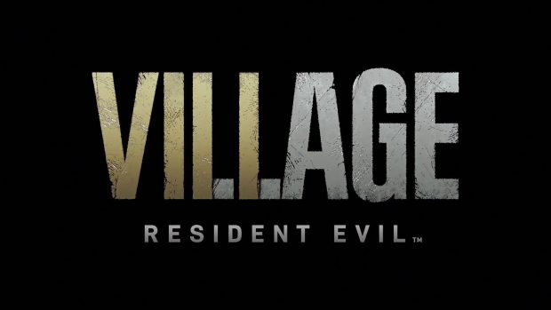 Simple Resident Evil Village Wallpaper HD.