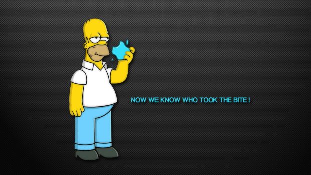 Simpson Funny Wallpapers HD.