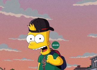 Aesthetic Simpsons Wallpapers Tag 