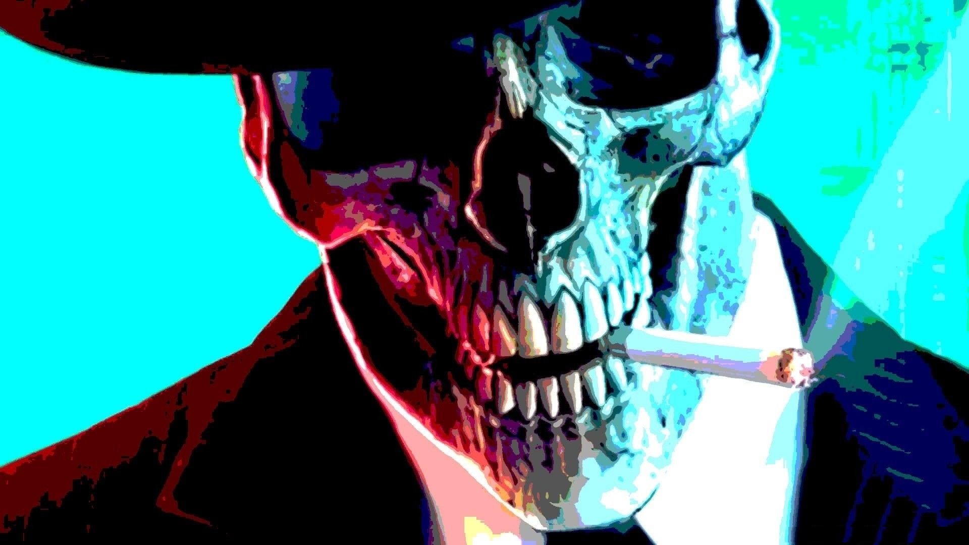 640 Skull HD Wallpapers and Backgrounds