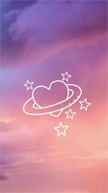Sky Aesthetic Backgrounds Iphone Wallpaper HD.