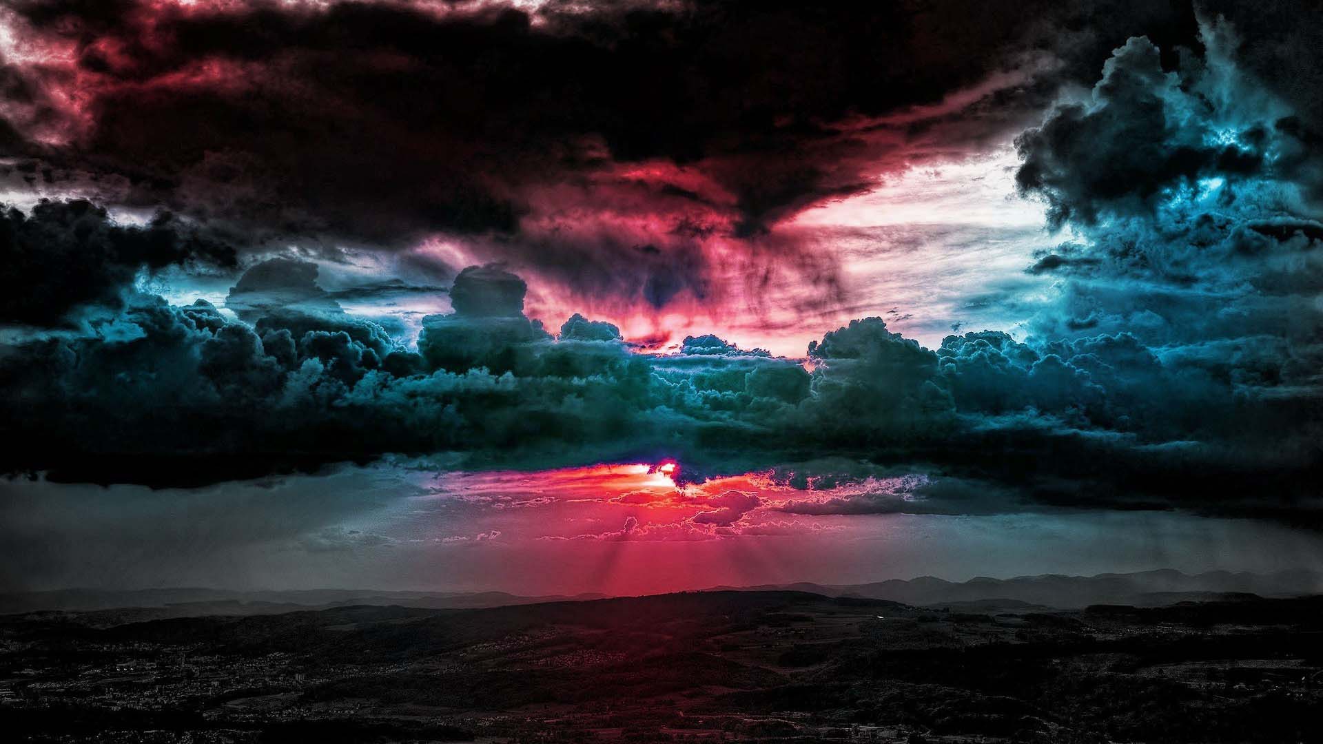 Free Download Sky Background