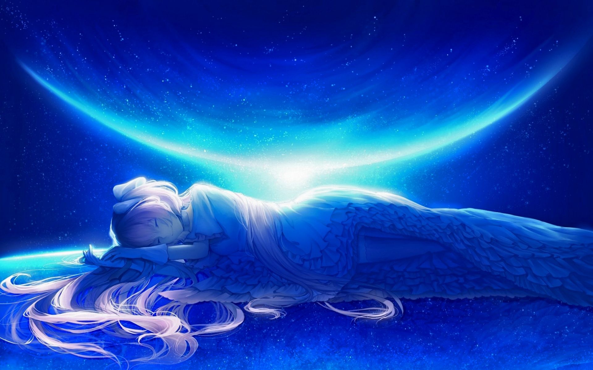 Beautifull Dream Fantasy HD wallpaper