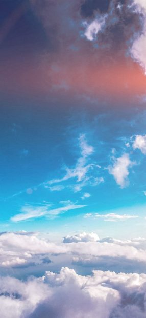 Sky Summer Aesthetic Backgrounds HD.