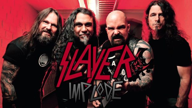 Slayer Desktop Wallpaper.