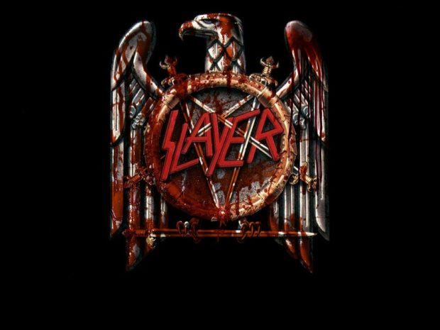 Slayer HD Wallpaper Computer.