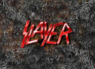 Slayer HD Wallpaper Free download.